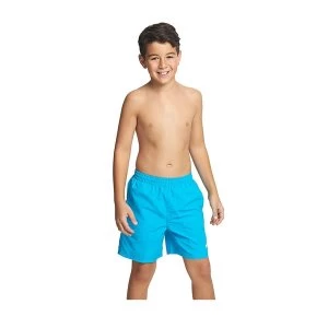 Zoggs Durafeel Penrith 15" Shorts Blue 10-11 Years