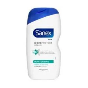 Sanex Biomeprotect Moisturising Bath Foam 450Ml