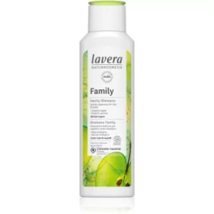 Lavera Family Shampoo for All Hair Types 250ml