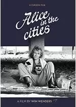 Alice In The Cities [Bluray]