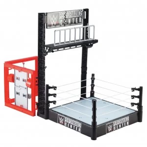 WWE Wrekkin' Performance Center Playset