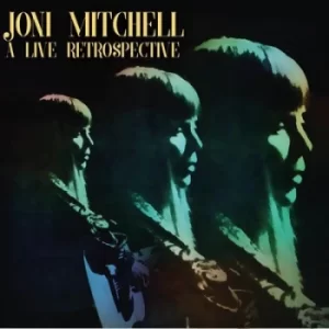 A Live Retrospective by Joni Mitchell CD Album