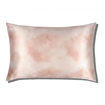 Slip Pure Silk Pillowcase Queen - Desert Rose