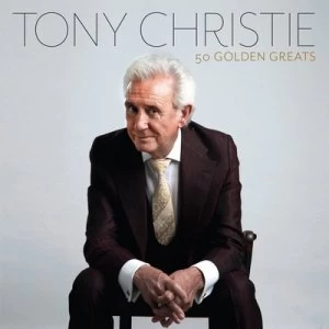 50 Golden Greats by Tony Christie CD Album