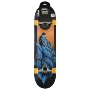No Fear 180 Series Skateboard - Multi