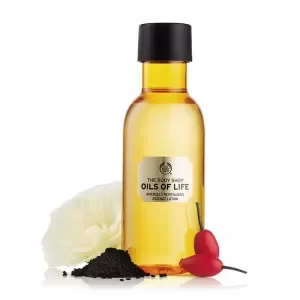 The Body Shop Oils Of Life Intensely Revitalising Bi-phase Essence Lotion