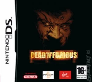 Dead N Furious Nintendo DS Game