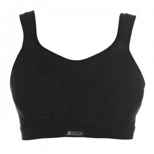 Shock Absorber Active Classic D+ Support Sports Bra - Black Blk
