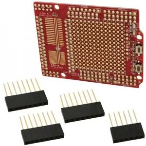 PCB unequipped Olimex PROTO SHIELD