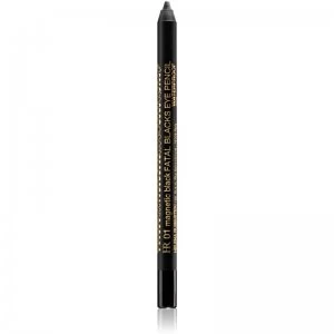 Helena Rubinstein Fatal Blacks Waterproof Eyeliner Pencil Shade 01 Magnetic Black 1,2 g