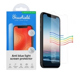Ocushield iPhone 11 Pro Max/XS Max Anti-Bacterial Tempered Glass Screen Protector