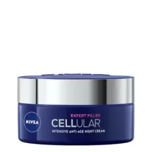 Nivea Hyaluron Cellular Filler Firming Night Cream 50ml