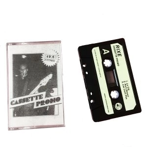 Rixe &lrm;- Cassette Promo Cassette