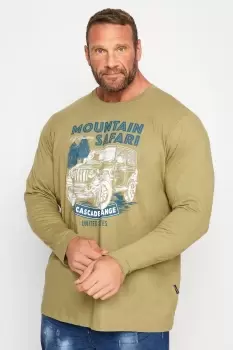 'Mountain Safari' T-Shirt