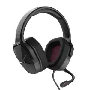 Trust GXT 4371 Ward Headset Wired Head-band Gaming Black