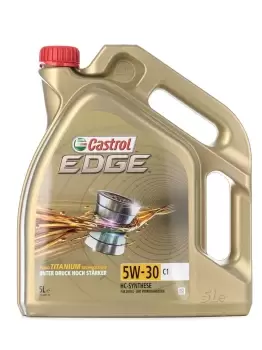 Castrol Engine oil Castrol EDGE 5W-30 C1 15B943