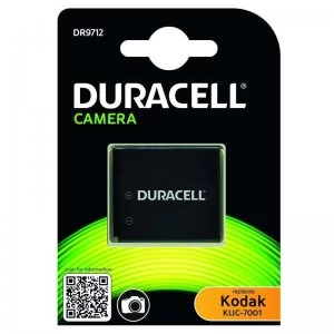 Duracell Kodak KLIC-7001 Camera Battery