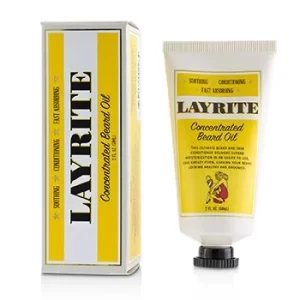 LayriteConcentrated Beard Oil 59ml/2oz