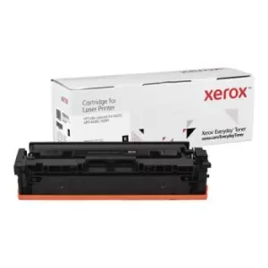 Everyday Black Toner compatible with HP 207X (W2210X) High Yield