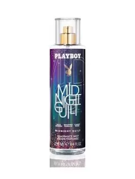Playboy Midnight Guilt Body Mist - 250ml One Colour, Women
