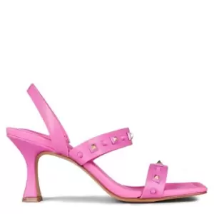 Aldo Louella Heeled Sandals - Pink