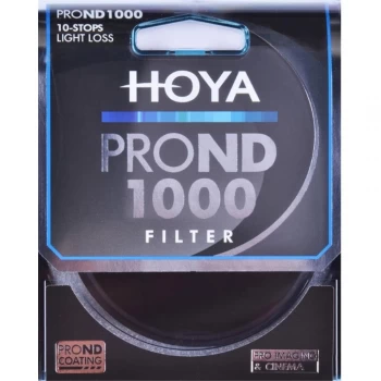Hoya 52mm Pro ND 1000