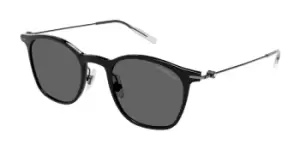 Mont Blanc Sunglasses MB0098S 010