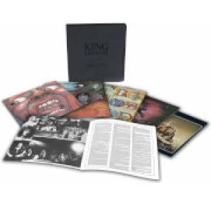 King Crimson - 1969 - 1972 LP Box Set