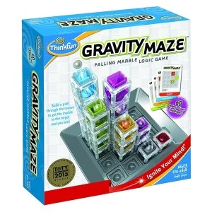 Thinkfun Gravity Maze Falling Marble Logic Maze Game