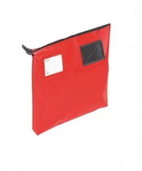 GoSecure Mail Pouch Red 470x336x76mm