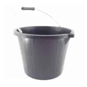 15L Industrial Black Bucket (20)
