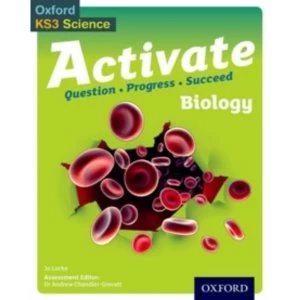 Activate: Biology Student Book