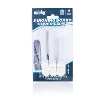 Ironing Board Cover Clips Pack 3 - VH80500101 - Minky