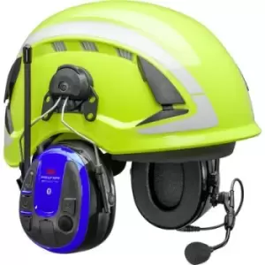 3M Peltor WS ALERT XPI MRX21P3E3WS6-ACK Protective ear caps headset 35 dB Standards (protective earwear): EN 352-1:2002, EN 352-3:2002, EN 352-6:2002,