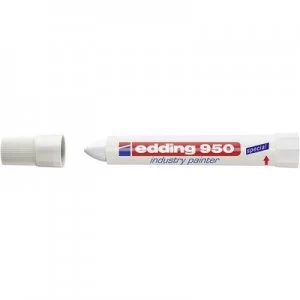 Edding edding 950 industry painter 4-950049 Industrial marker White waterproof: Yes