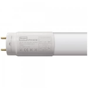 Crompton LED G13 T8 Full Glass Tube 3ft / 894mm 14W - Cool White