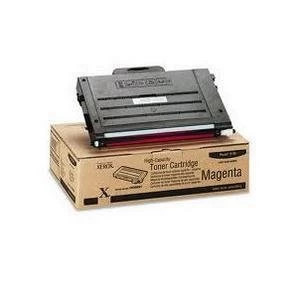 Xerox 106R00681 Magenta Laser Toner Ink Cartridge