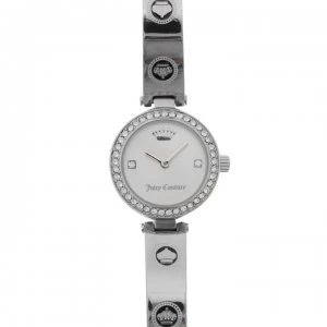Juicy Couture Cali Watch - Silver