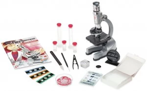 Buki Microscope and 30 Experiments