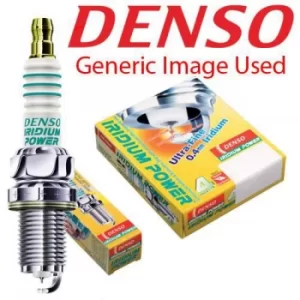 1x Denso Iridium Power Spark Plugs IXUH22I IXUH22I 2677007370 2677007370 5356