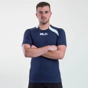 BLK Carbon T-Shirt Mens - Navy