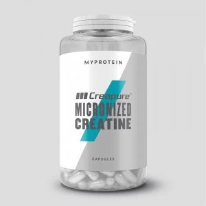 Myprotein Creapure Micronized Creatine - 245Capsules - Unflavoured