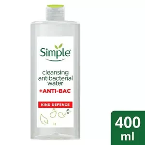 Simple Antibac Micellar Water 400ml