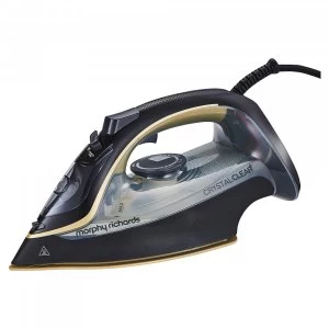 Morphy Richards Crystal Clear 300302 2400W Steam Iron