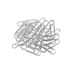 5 Star Office Paperclips Small Plain Clips 22mm Pack 10 x 100