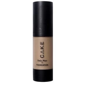 C.A.K.E Daily Wear Foundation Light Brown C9 Brown