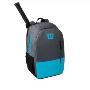 Wilson Team Collection Backpack Adult (blue/Grey)