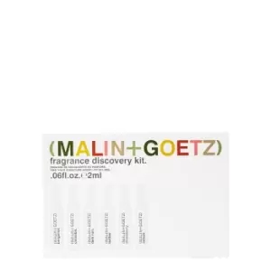 MALIN+GOETZ Fragrance Discovery Kit 6 X 2ml