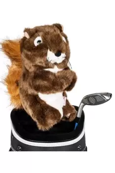 Animal Driver Headcover - Squirrel
