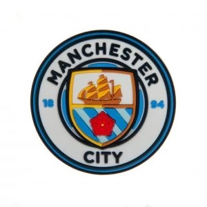 Manchester City FC 3D Fridge Magnet